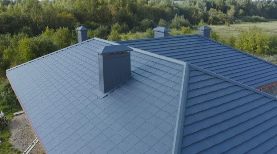 EPDM Rubber Roofing in Warsaw, IN
